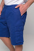 Cargo Shorts - Blue